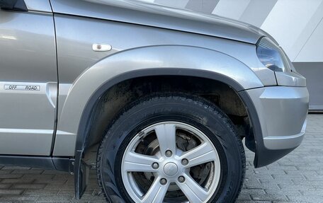 Chevrolet Niva I рестайлинг, 2018 год, 798 000 рублей, 5 фотография