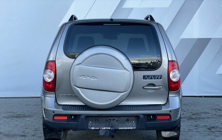 Chevrolet Niva I рестайлинг, 2018 год, 798 000 рублей, 7 фотография
