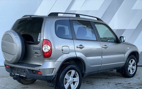 Chevrolet Niva I рестайлинг, 2018 год, 798 000 рублей, 6 фотография