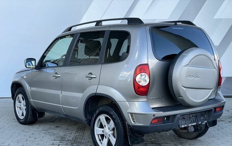 Chevrolet Niva I рестайлинг, 2018 год, 798 000 рублей, 9 фотография