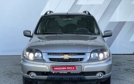 Chevrolet Niva I рестайлинг, 2018 год, 798 000 рублей, 2 фотография