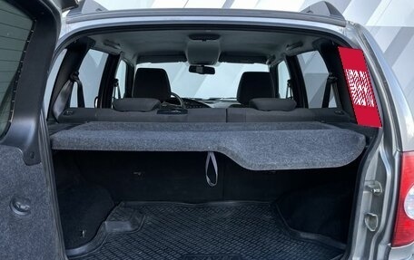 Chevrolet Niva I рестайлинг, 2018 год, 798 000 рублей, 8 фотография