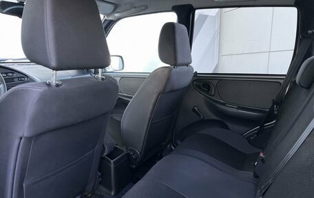 Chevrolet Niva I рестайлинг, 2018 год, 798 000 рублей, 13 фотография