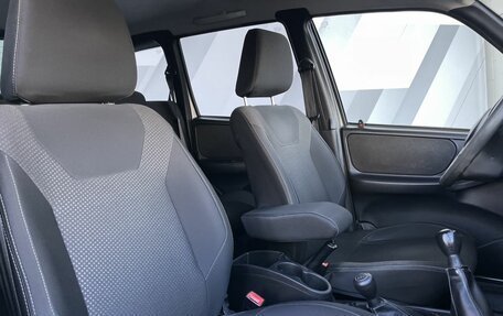 Chevrolet Niva I рестайлинг, 2018 год, 798 000 рублей, 24 фотография