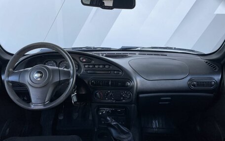 Chevrolet Niva I рестайлинг, 2018 год, 798 000 рублей, 14 фотография