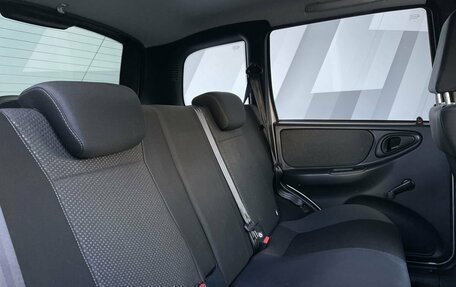 Chevrolet Niva I рестайлинг, 2018 год, 798 000 рублей, 25 фотография