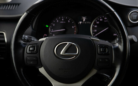 Lexus NX I, 2017 год, 3 078 000 рублей, 12 фотография