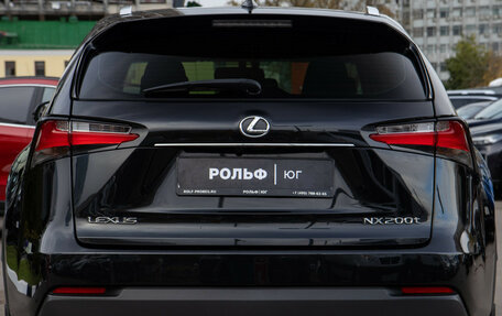 Lexus NX I, 2017 год, 3 078 000 рублей, 26 фотография