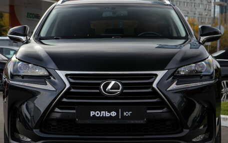 Lexus NX I, 2017 год, 3 078 000 рублей, 25 фотография