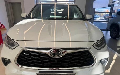 Toyota Highlander, 2026 год, 5 350 000 рублей, 2 фотография