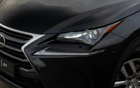 Lexus NX I, 2017 год, 3 078 000 рублей, 23 фотография