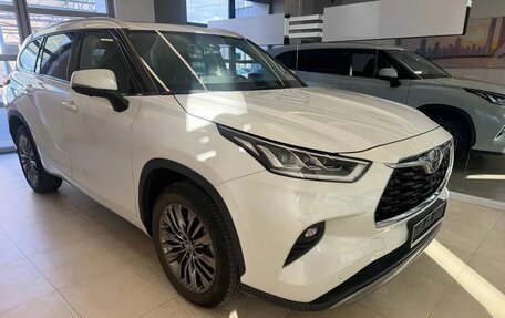 Toyota Highlander, 2026 год, 5 350 000 рублей, 3 фотография
