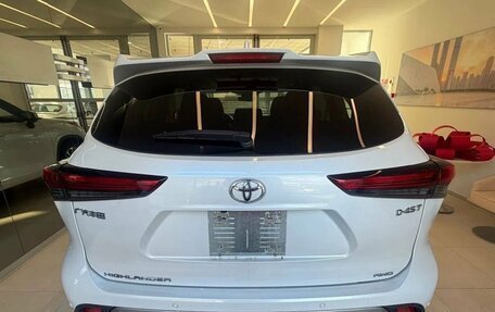 Toyota Highlander, 2026 год, 5 350 000 рублей, 5 фотография