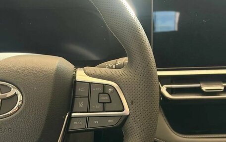 Toyota Highlander, 2026 год, 5 350 000 рублей, 16 фотография