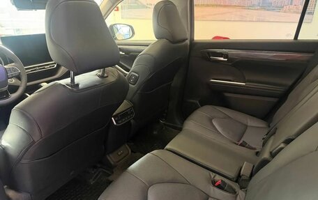 Toyota Highlander, 2026 год, 5 350 000 рублей, 9 фотография