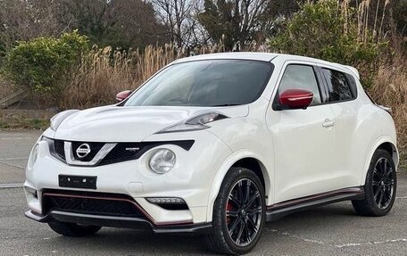 Nissan Juke II, 2019 год, 920 000 рублей, 5 фотография