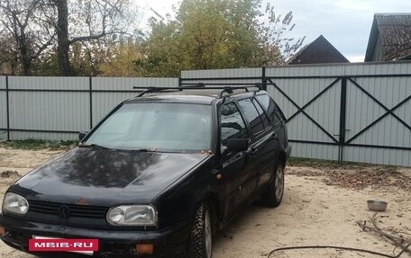 Volkswagen Golf III, 1996 год, 75 000 рублей, 2 фотография