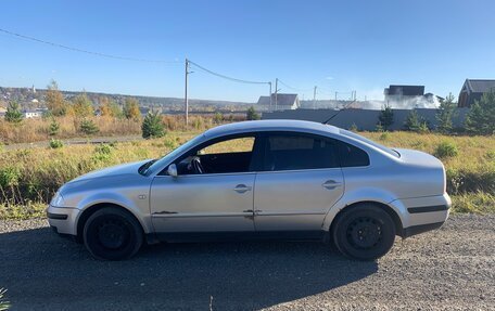Volkswagen Passat B5+ рестайлинг, 2003 год, 300 000 рублей, 6 фотография