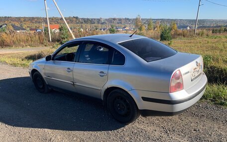 Volkswagen Passat B5+ рестайлинг, 2003 год, 300 000 рублей, 5 фотография