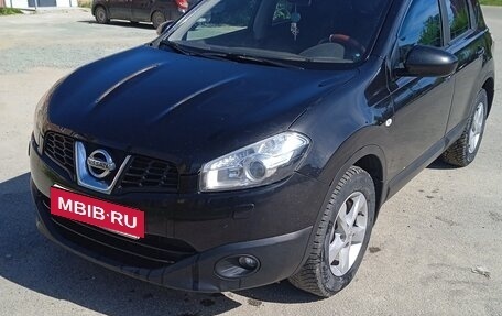 Nissan Qashqai, 2012 год, 755 000 рублей, 10 фотография