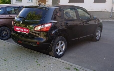 Nissan Qashqai, 2012 год, 755 000 рублей, 2 фотография