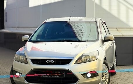 Ford Focus II рестайлинг, 2010 год, 649 999 рублей, 3 фотография