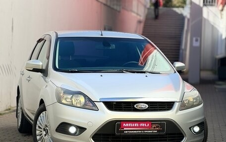 Ford Focus II рестайлинг, 2010 год, 649 999 рублей, 4 фотография