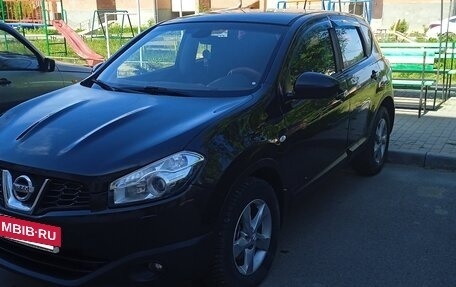 Nissan Qashqai, 2012 год, 755 000 рублей, 3 фотография
