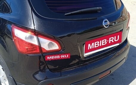 Nissan Qashqai, 2012 год, 755 000 рублей, 8 фотография