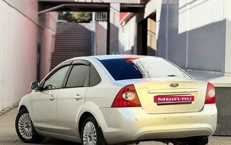 Ford Focus II рестайлинг, 2010 год, 649 999 рублей, 5 фотография