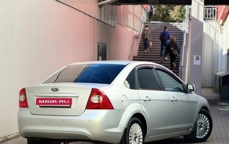 Ford Focus II рестайлинг, 2010 год, 649 999 рублей, 8 фотография
