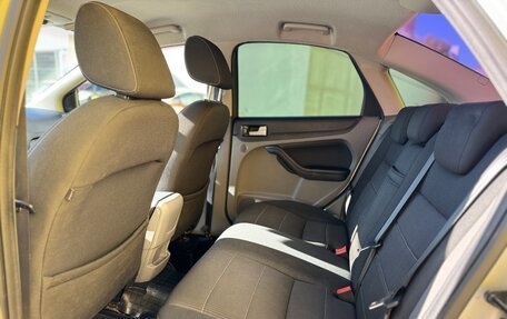 Ford Focus II рестайлинг, 2010 год, 649 999 рублей, 15 фотография