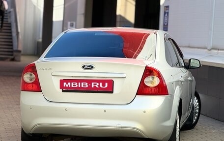Ford Focus II рестайлинг, 2010 год, 649 999 рублей, 9 фотография