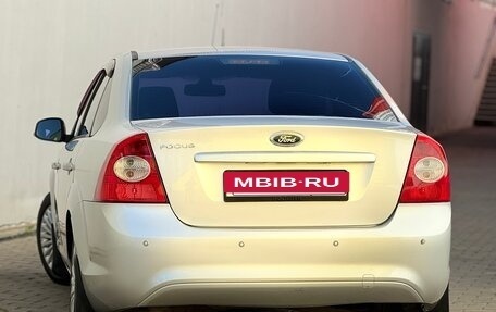 Ford Focus II рестайлинг, 2010 год, 649 999 рублей, 7 фотография