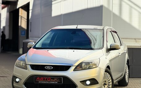 Ford Focus II рестайлинг, 2010 год, 649 999 рублей, 17 фотография