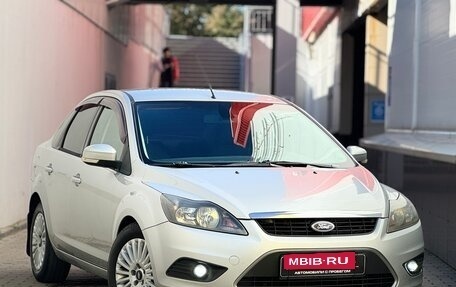 Ford Focus II рестайлинг, 2010 год, 649 999 рублей, 19 фотография