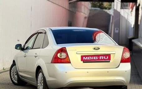 Ford Focus II рестайлинг, 2010 год, 649 999 рублей, 21 фотография
