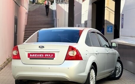 Ford Focus II рестайлинг, 2010 год, 649 999 рублей, 23 фотография