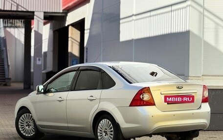Ford Focus II рестайлинг, 2010 год, 649 999 рублей, 22 фотография