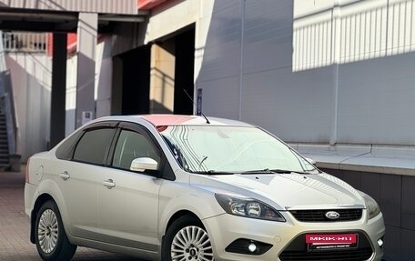 Ford Focus II рестайлинг, 2010 год, 649 999 рублей, 20 фотография