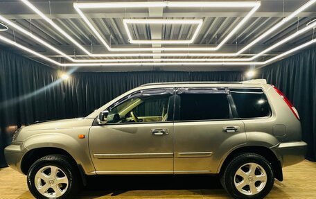 Nissan X-Trail, 2003 год, 799 999 рублей, 3 фотография