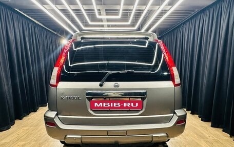 Nissan X-Trail, 2003 год, 799 999 рублей, 5 фотография