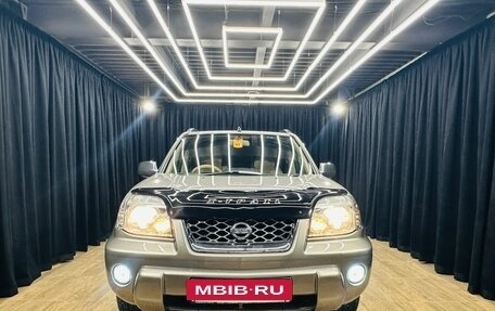 Nissan X-Trail, 2003 год, 799 999 рублей, 9 фотография