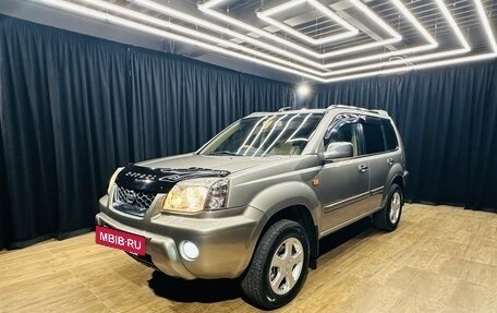 Nissan X-Trail, 2003 год, 799 999 рублей, 2 фотография