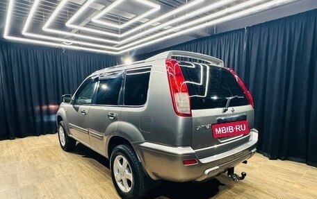 Nissan X-Trail, 2003 год, 799 999 рублей, 4 фотография