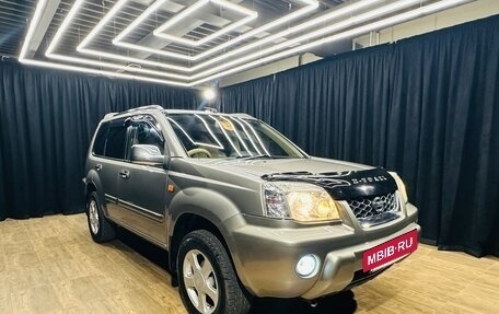 Nissan X-Trail, 2003 год, 799 999 рублей, 8 фотография