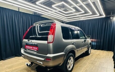 Nissan X-Trail, 2003 год, 799 999 рублей, 6 фотография