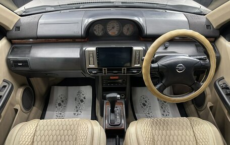 Nissan X-Trail, 2003 год, 799 999 рублей, 16 фотография