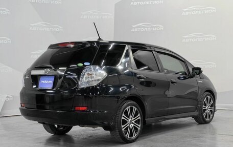 Honda Fit Shuttle I рестайлинг, 2012 год, 1 050 000 рублей, 5 фотография