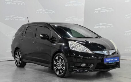 Honda Fit Shuttle I рестайлинг, 2012 год, 1 050 000 рублей, 7 фотография